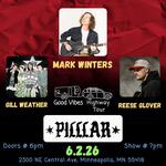 Good Vibes Highway Tour