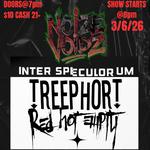 Mike Gruwell w/Red Hot Empty at Sweetwater Bar!