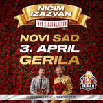 Ničim izazvan u Novom Sadu