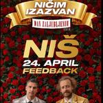 Ničim izazvan u Nišu