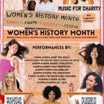 Women's History Month Charity Show