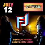Rock The Lake Concerts presents FJ