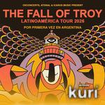 THE FALL OF TROY EN ARGENTINA