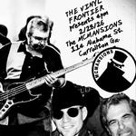 Mike Gruwell w/The Mcmansions at The Vinyl Frontier