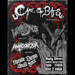 Day 7 - WORLD NOW ROTTEN tour