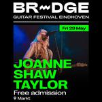 BRIDGE Guitar Festival Eindhoven 2026