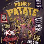 Punkky Patate 2026