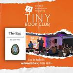 Tiny Book Club: Nashville Gathering, February 18