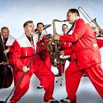 The Jive Aces Swingin' Christmas Show