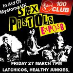 In aid of Myeloma UK - 100 Club
