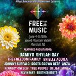 Free the Music Family Festival 2026