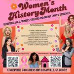 Women's History Month Charity Show