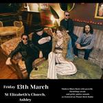 Katie & The Bad Sign Live at St Elizabeth's Church