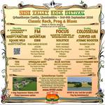 Nene Valley Rock Festival 2026