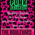 Punk Saturday