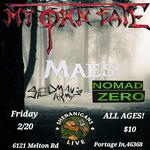 Maes @ Shenanigans in Portage IN