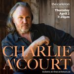 Charlie A'Court @ The Carleton