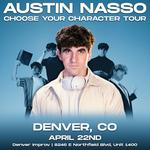 Choose Your Character Tour | Denver, CO
