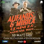 Turneul Național Alifantis & Mirică - Gemini 2.0.