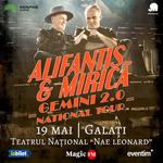 Turneu Național Alifantis & Mirică - Gemini 2.0.