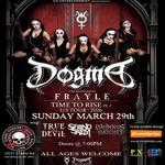 True Devil with Dogma, Frayle, Second Salem and More!