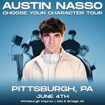 Choose Your Character Tour | Pittsburgh, PA