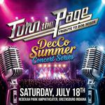 Turn The Page in Greensburg Indiana!