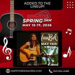 Ambush Spring Jam 2026