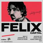 A La Maison presents Felix Cartal