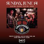 MTV Unplugged Tribute Band at The Met RI