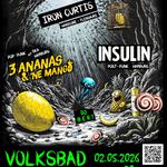 17. Waschgang - Frühlingsfrisch