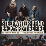 FITZGERALD'S W/THE STEEPWATER BAND (BTF)