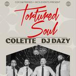 Tortured Soul, Colette & DJ Dazy at Jungle Hollywood