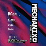 Mechanix presents: BCee / Spearhead Records / UK