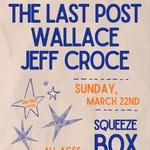 The Last Post @ SqueezeBox Records