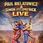 Paul Bielatowicz & Simon Fitzpatrick Duo Tour