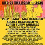End Of The Road 2026