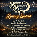 Bowman’s Backyard - DUO