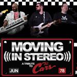 Moving In Stereo: LIVE at The Music Box Supper Club! 