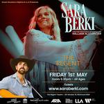 Sara Berki Live at The Regent Theatre - Presented by Great Southern Night