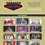 Elvis Fabulous Week Show