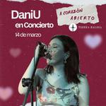 Concierto "A Corazón Abierto" ❤️‍🩹🎤