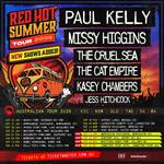 Red Hot Summer Tour - Hillarys