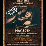 Brian Jack Memorial Concert III