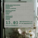 MoBlack at fabric | London