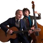 Winterlark in the Log House