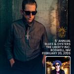 5th Annual Blues & Oysters