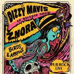 Dizzy Mavis EP Release Show