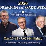 Revival in Bedford Indiana 2026
