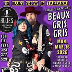 Cadillac Zack Presents